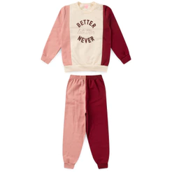 Conjunto Feminino Infantil Never