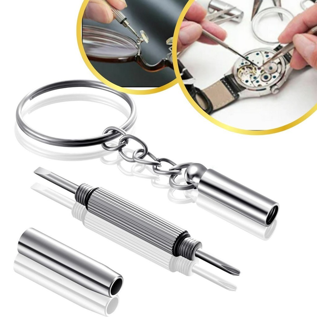 Kit de Chave de Fenda Pequena - Comprar com Melhor Preço em Ferramentas e Melhorias para a Casa