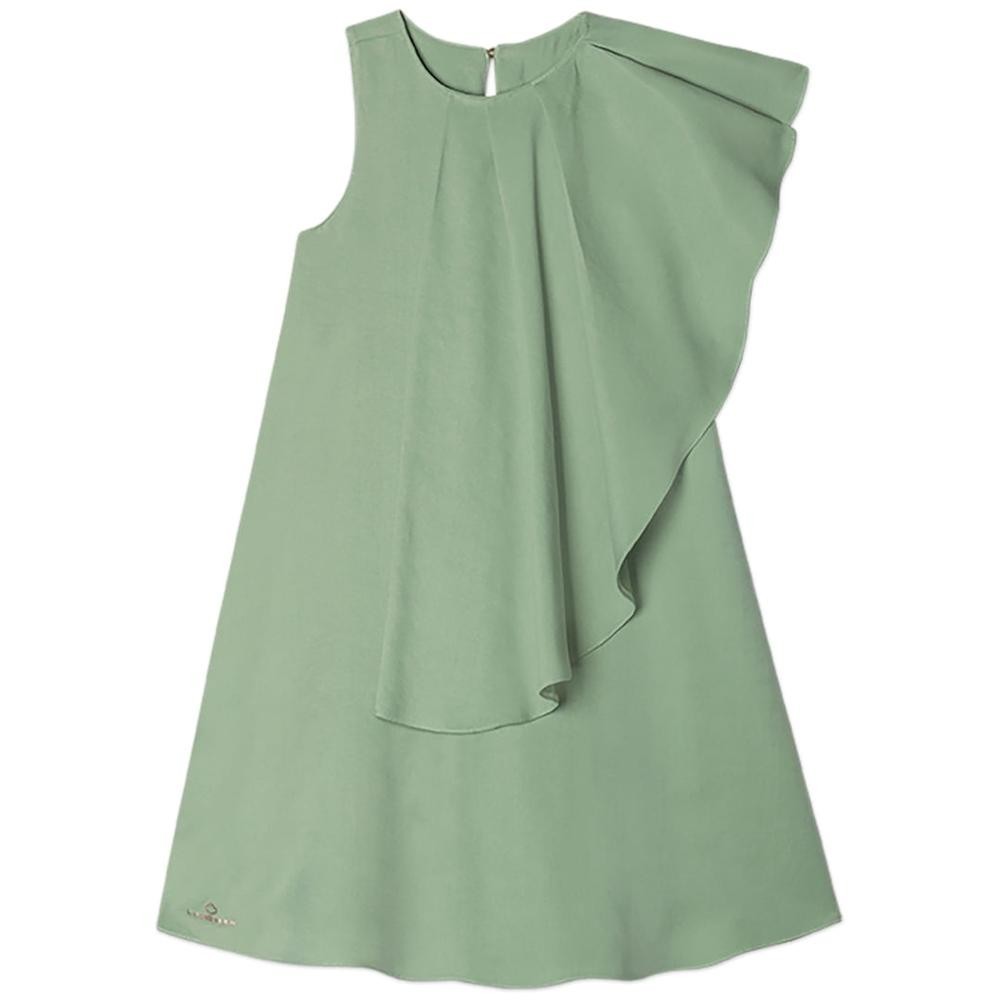 Vestido Curto Alfaiataria Infantil Feminino Lilica Ripilica