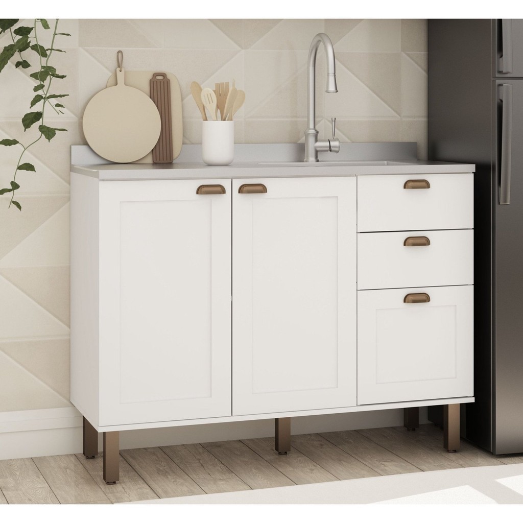 Armários de Cozinha Provençal: Onde Comprar | BuscaProdutos