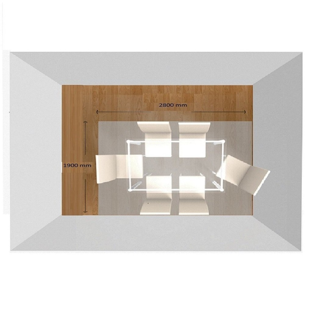 Detalhes do Conjunto Sala de Jantar Mesa Ortenia Tampo Vidro com 6 Cadeiras Dinah New Cromado/Marrom