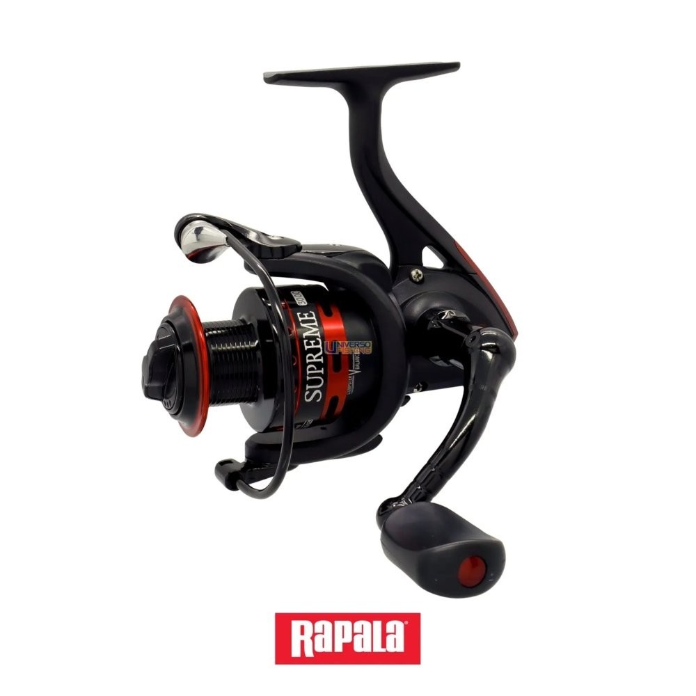 Molinete Rapala Supreme 4000 5.1:1
