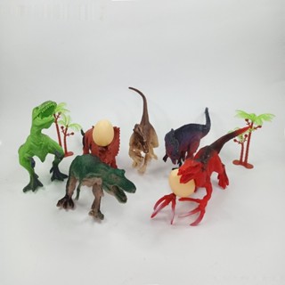 Kit De Animais Dinossauros Bichos 10 Peças Diversos Tamanhos em Oferta na Shopee