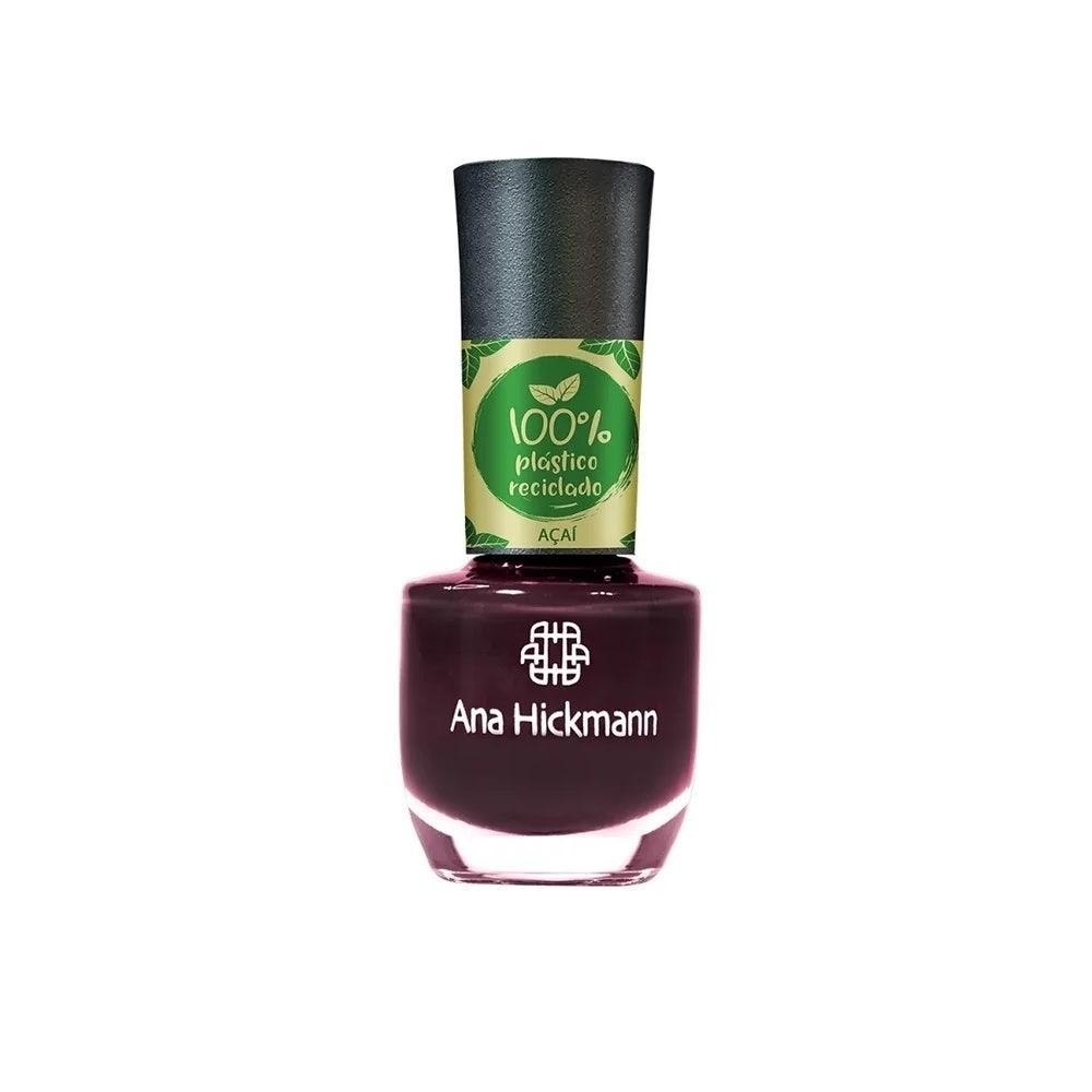Esmalte Ana Hickmann Amazonas Açaí 9ml - Beauty
