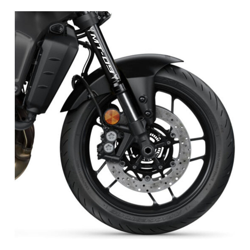 Par Adesivo Refletivo Para Bengala Ou Canela Yamaha Mt-09