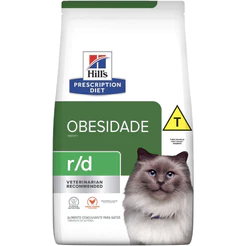 Hills R/d Obesidade Gatos 1,81kg