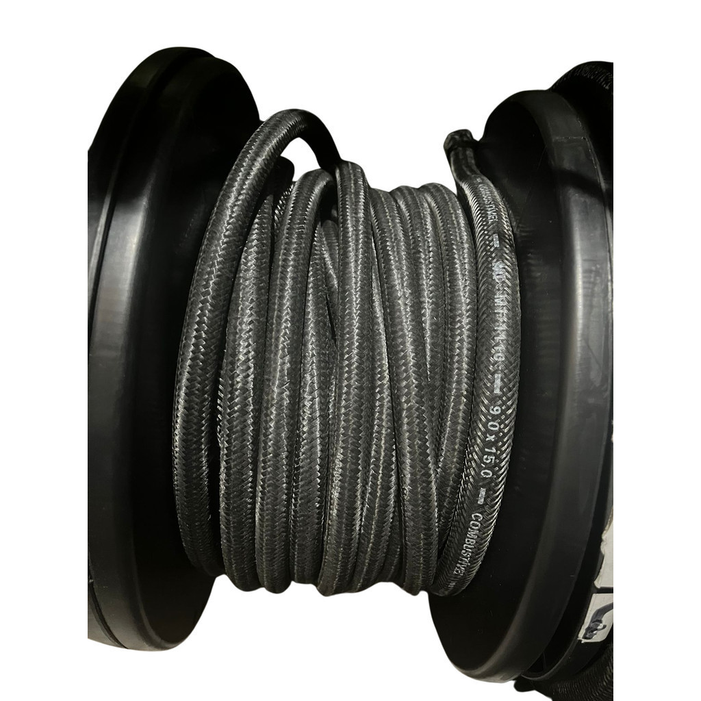 Mangueira de Combustível Lonada 9MM - METRO - 59104 em Oferta na Shopee