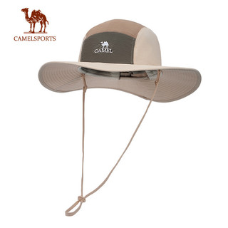CAMEL SPORTS Proteção Solar De Verão Chapéu De Pescador Correspondente Viagem Ao Ar Livre Uv Respirável em Oferta na Shopee