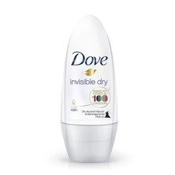 Desodorante Roll On Dove Invisible Dry 50ml