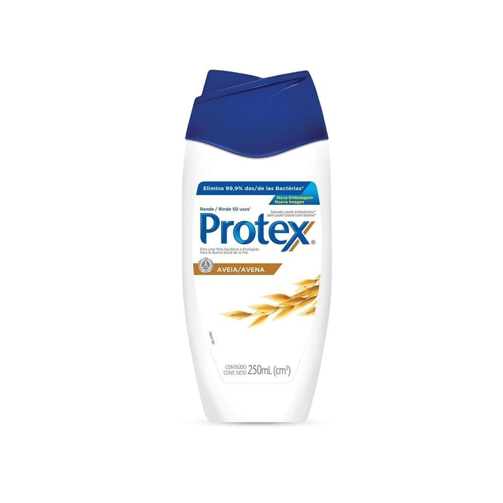 Sabonete Liquido Protex Aveia 250ml em Oferta na Shopee