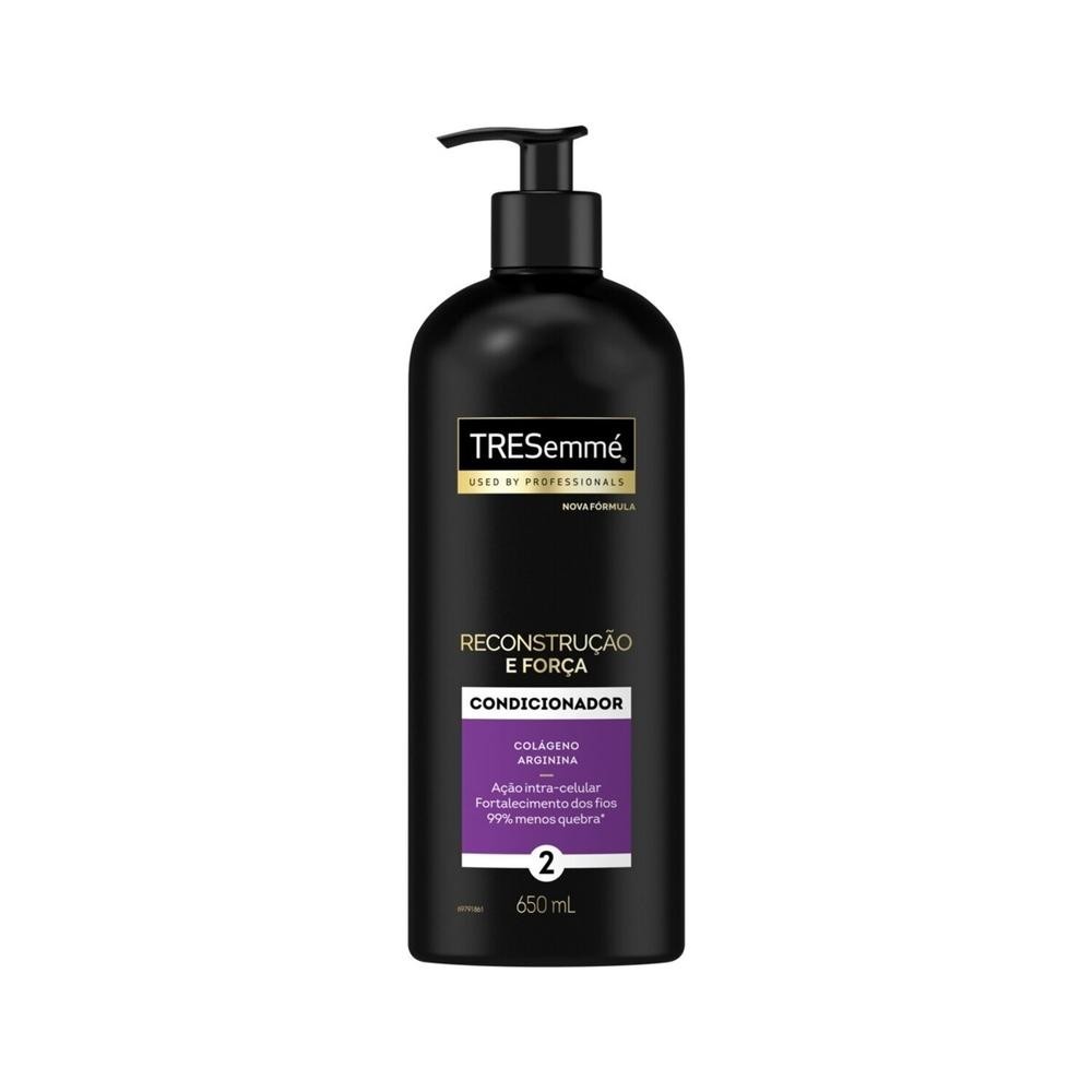 Condicionador TRESemme Reconstrucao e Forca 650ml