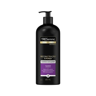Condicionador TRESemme Reconstrucao e Forca 650ml em Oferta na Shopee