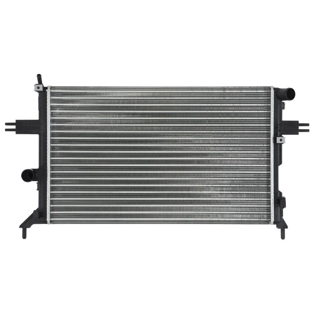 RADIADOR ASTRA ZAFIRA 1999 00 01 02 03 04 05 06 07 2008 VECTRA 2006 2007 2008 MANUAL