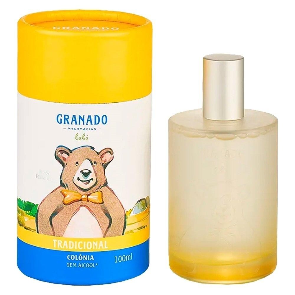 Colônia Granado Bebê Tradicional 100ml