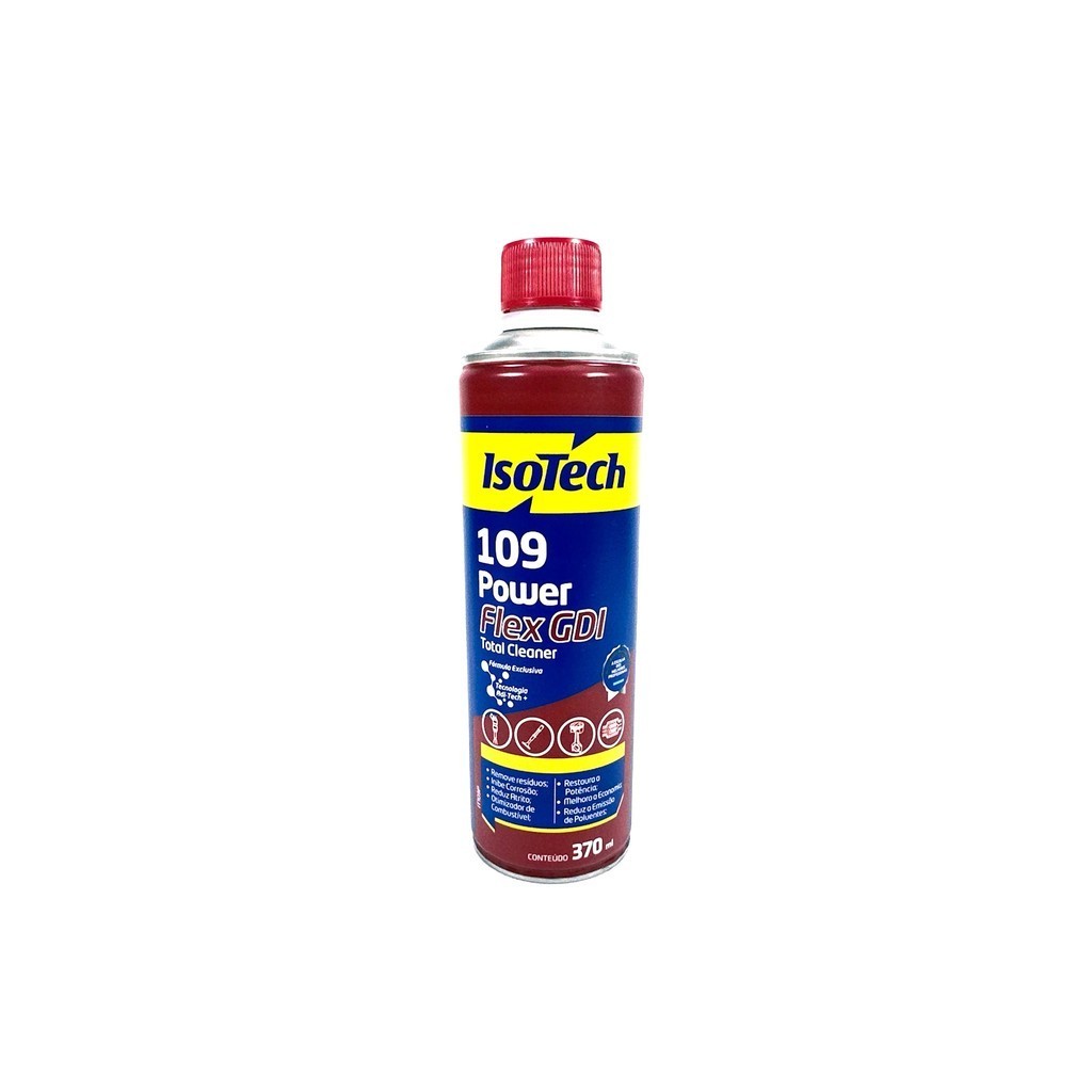 POWER FLEX GDI TOTAL CLEANER 370 ML em Oferta na Shopee