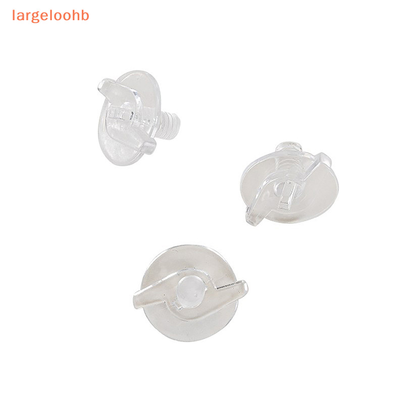 [largeloohb] Parafusos Para Visores De Capacete 3Pcs De Motocicleta Acessórios Parafuso Especial Fora De Estrada em Oferta na Shopee