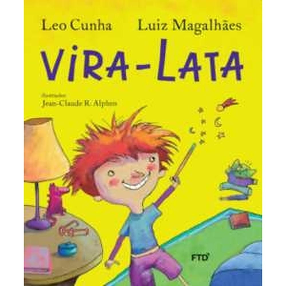 Vira-lata - Grupo Editorial FTD
