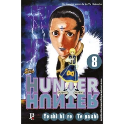Hunter X Hunter - Vol. 8 - JBC