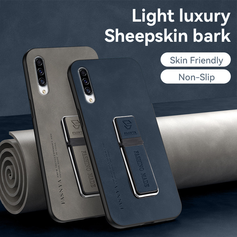 Capa De Luxo Para Samsung Galaxy A10 A10S A20 A30 A20S A21S A30S A50S A50S A70S A70S À Prova De Choque Com Suporte
