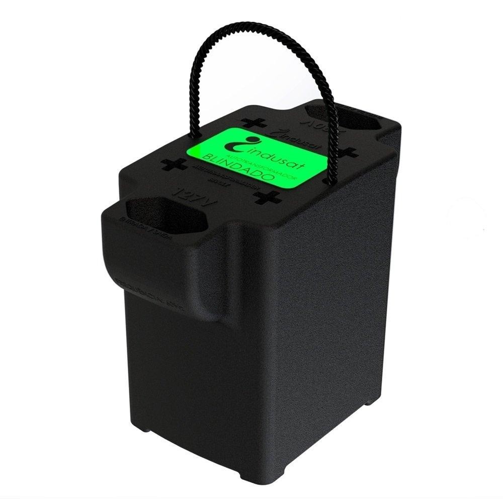 Transformador Indusat 2000VA Blindado Bivolt - Home Appliances