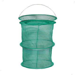 Saco De Pesca Sambura Covo Viveiro Nylon Para Peixe Com Tampa - Vários Tamanhos em Oferta na Shopee