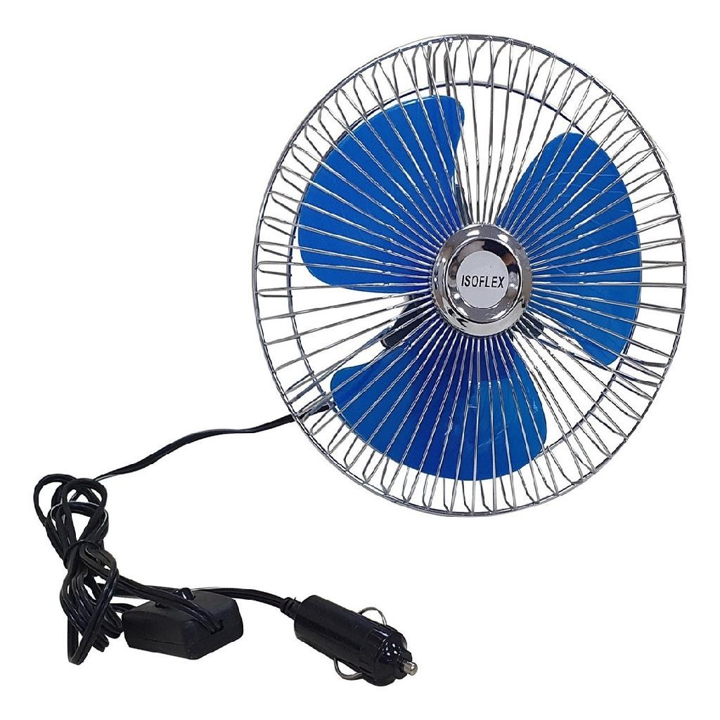 Ventilador De Cabine 24v 6 Polegadas Ventilador24v Vp60024 2