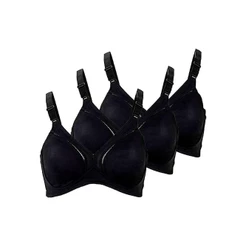Kit com 3 Sutiãs Sustentação Gallard Control Demillus 78808/78908 Taça B