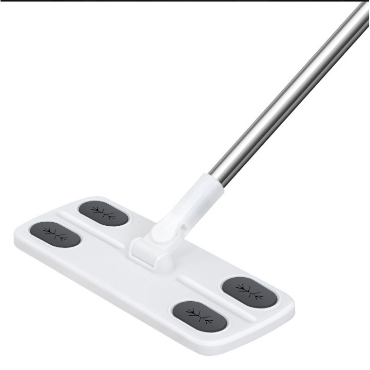 RODO MOP ESFREGÃO PARA USAR COM PANO ELETROSTÁTICO em Oferta na Shopee