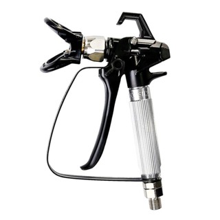 Pistola de Pintura Tipo Spray 1/4 Pol. 28.4 Mpa para Máquina em Oferta na Shopee