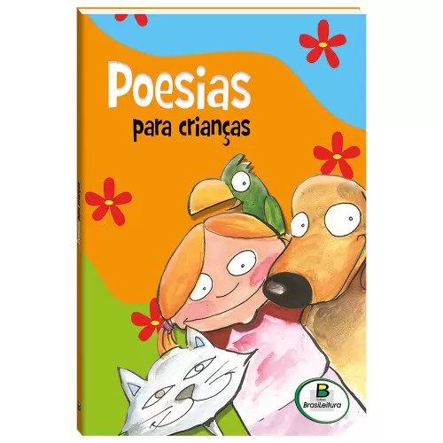 Poesia Para Crianças em Oferta na Shopee