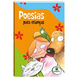 Poesia Para Crianças em Oferta na Shopee