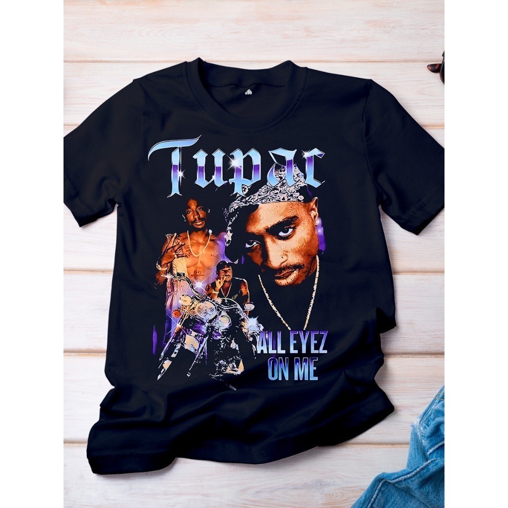 Camisa do Tupac em Oferta | Shopee 2026