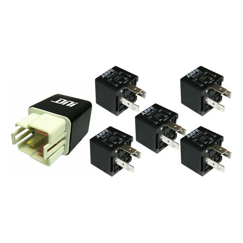 Kit Relé Auxiliar Para Caixa Rele Fusível Universal Fueltech