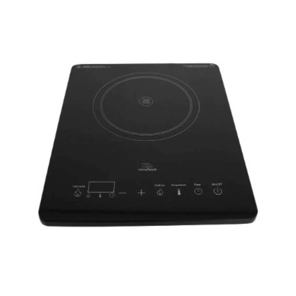 Fogão Cooktop De Indução 1 Boca Portátil Smart Touch CI01 220V