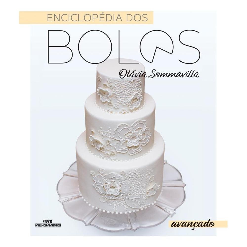 Enciclopédia dos Bolos - Melhoramentos