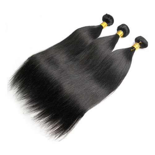Cabelo Humano Natural Mega Hair Liso Na Tela 30cm - 50g