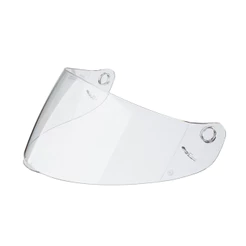 Viseira Máscara Capacete Sky Cristal Original Nacional Moto