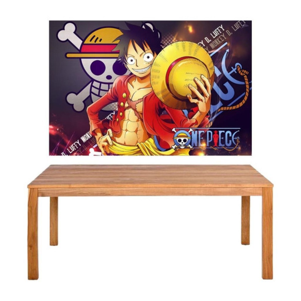 Painel One Piece Festa Banner 150x100cm #5