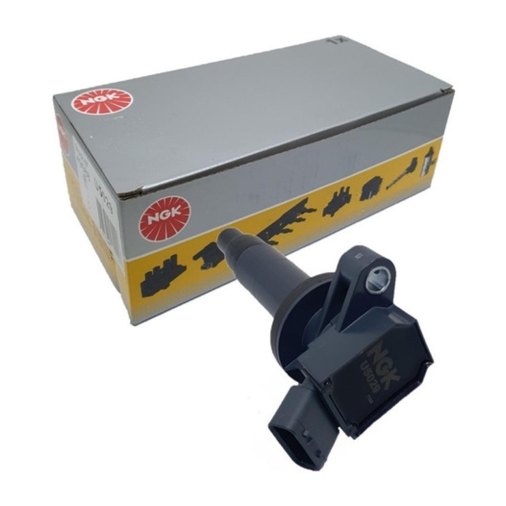 Bobina Ignição Corolla 1.8 De 2003 Até 2008 Ngk U5029 - 1 em Oferta na Shopee