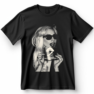 Camiseta Lady Gaga The Fame Monster Blusa Camisa 100% Algodão TOP em Oferta na Shopee