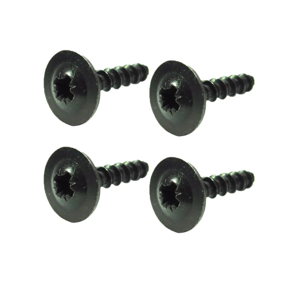4 Parafusos Moldura Paralama Fiat Adventure Strada Doblo