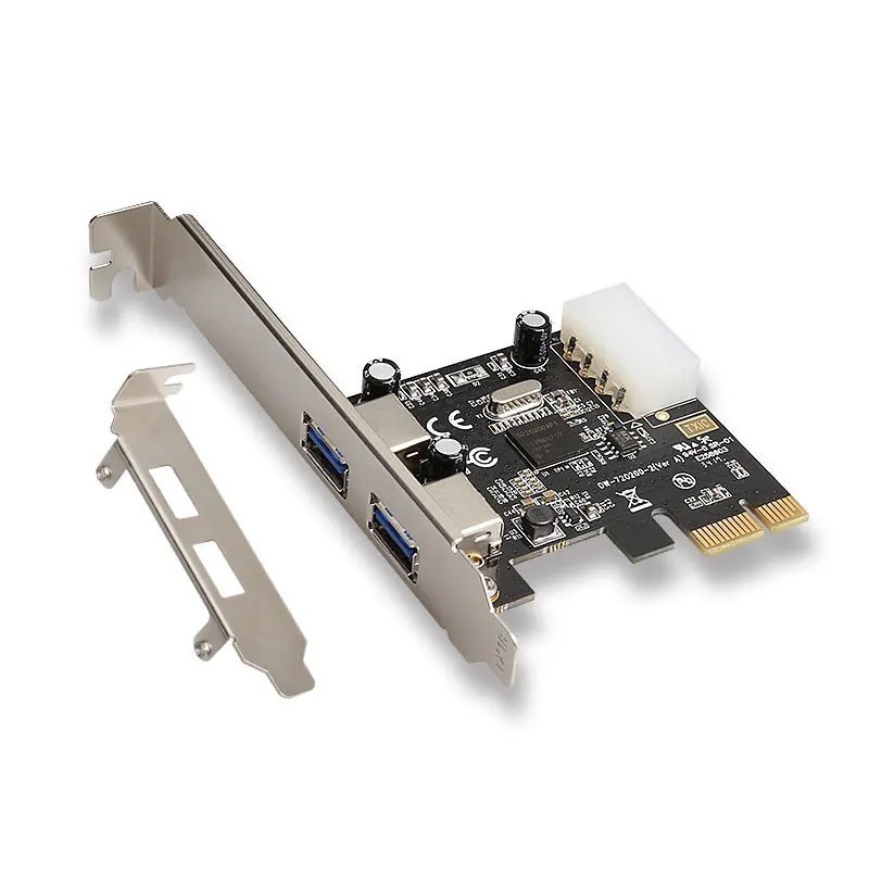 Placa Pci Express Usb 3.0 2 Portas Usb Knup Kp-t106 5Gbps - Win/Linux em Oferta na Shopee