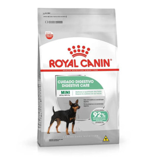 Ração Royal Canin Digestive Care Mini para Cães Adultos e Idosos Porte Mini e Pequeno 2,5kg em Oferta na Shopee