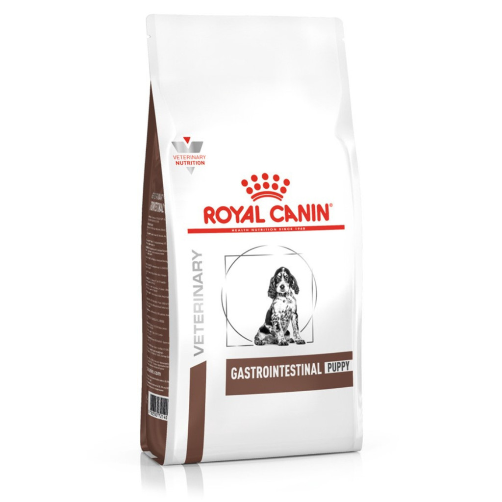 Ração Royal Canin Dieta Veterinária Gastrointestinal Puppy para Cães Filhotes 2,0kg em Oferta na Shopee