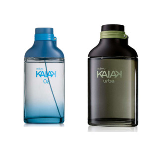 Kit Kaiak Colônia Masc.Kaiak O2 + Colônia Masc.Kaiak Urbe