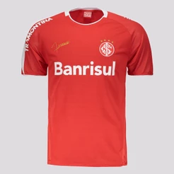 Camisa Internacional Retrô Libertadores 2006 Fernandão