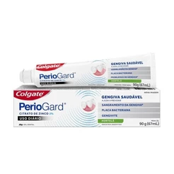 Creme Dental Colgate PerioGard Uso Diário 90g