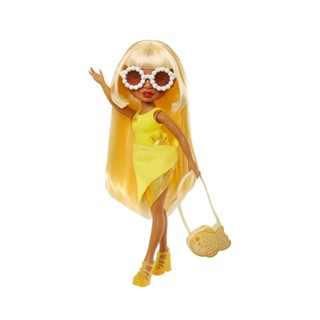 Boneca Rainbow Swim & Style Sunny 27cm (Amarelo) MGA - 4222507284 em Oferta na Shopee