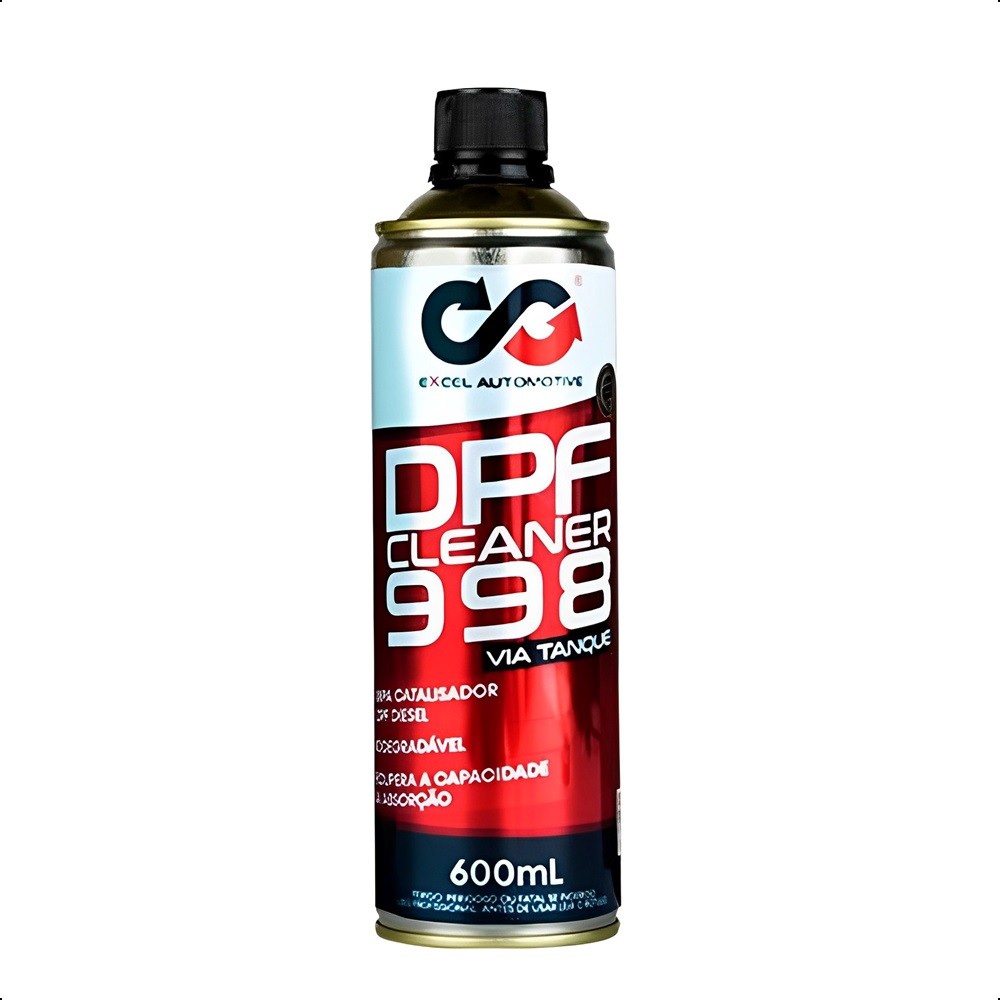 DPF CLEANER LIMPA CATALISADOR USO VIA TANQUE em Oferta na Shopee