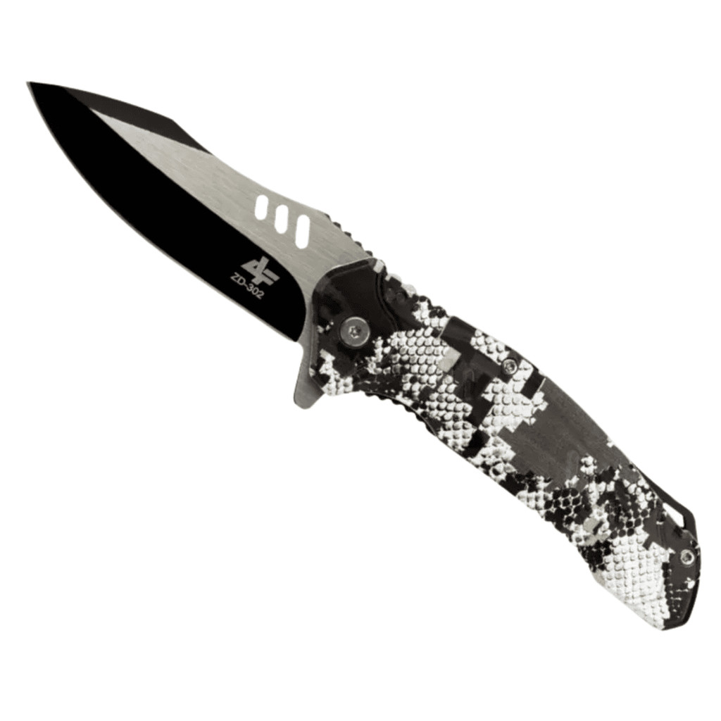 Canivete Albatroz ZD302